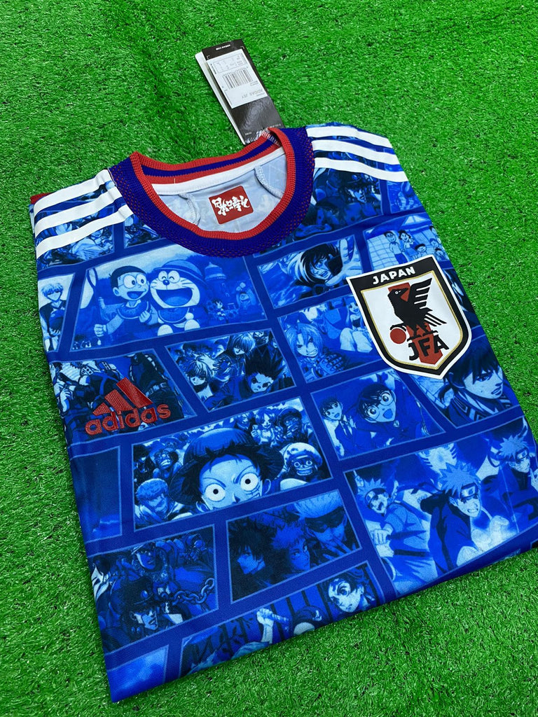 Support Team Japan With A Pikachu Adidas Jersey | World cup shirts, Japan  world cup, World cup jerseys