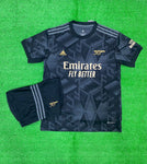 ARS Away Jersey with Shorts 2022/23 [Premium Quality]