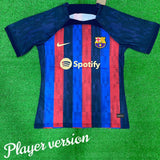 Barca Home Jersey 2022/23 [Player's Quality]