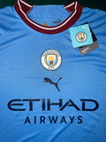 Manchester City Home Jersey 2022/23 [Player's Quality]