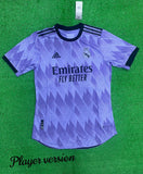 R Madrid Away Jersey 2022/23 [Player's Quality]