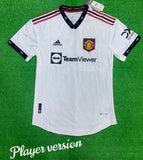 Manchester United Away Jersey 2022/23 [Players Quality]