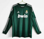 Retro Real Madrid 3rd Full Sleeve Jersey 2012/13