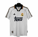 Retro Real Madrid Home Jersey 1998/00