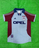 Retro Bayern Munich Away Jersey 1998/99