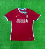Liverpool Home Jersey 2020/21 [Superior Quality]