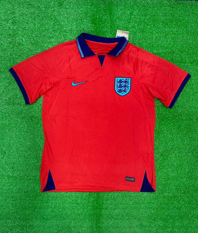 England Away Jersey 2022