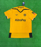 Wolves Home Jersey 2022/23 [Superior Quality]