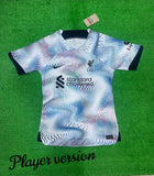 Liverpool Away Jersey 2022/23 [Players Quality]