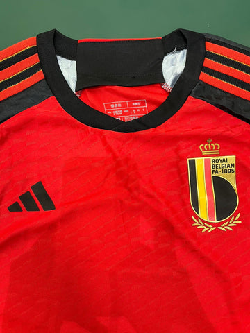 belgium jersey world cup 2022