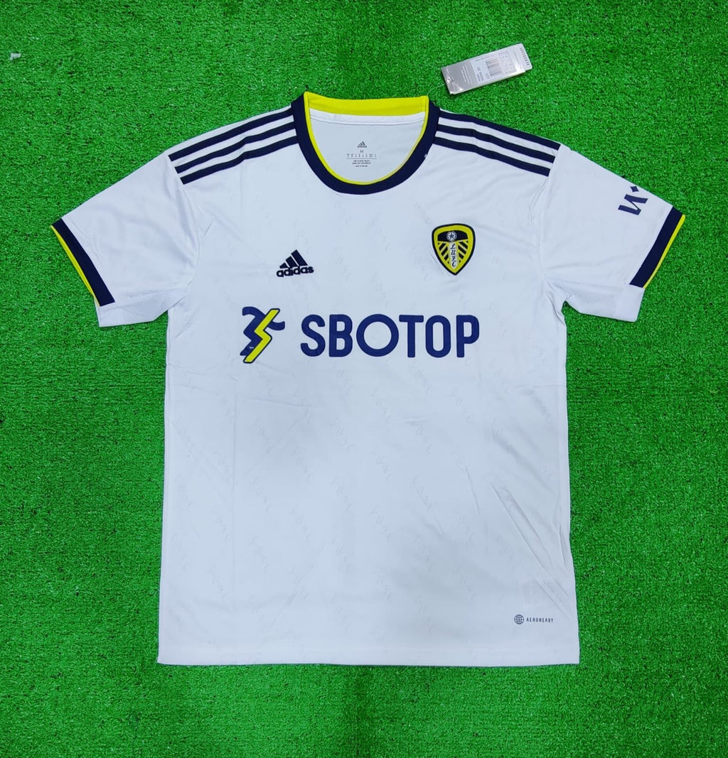 Leeds Home Jersey 2022/23 [Superior Quality]