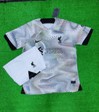 Liverpool Away Jersey with Shorts 2022/23 [Premium Quality]