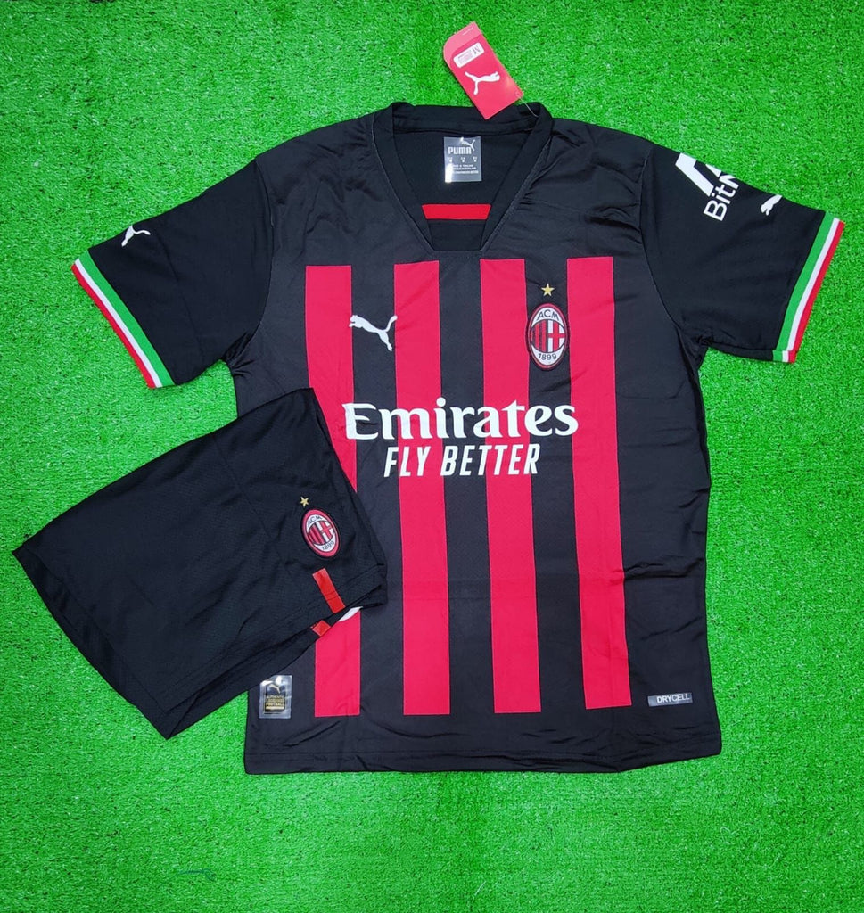 Home 2022/23  AC Milan Store