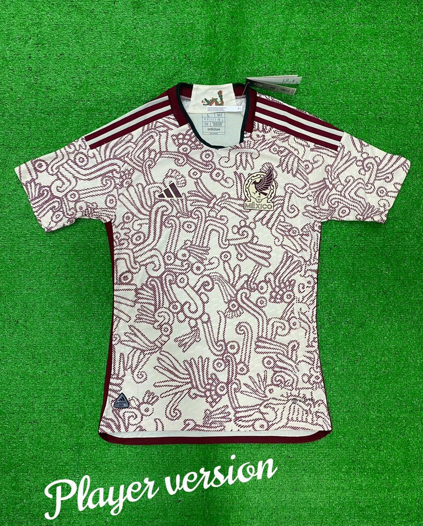 mexico world cup 2022 away