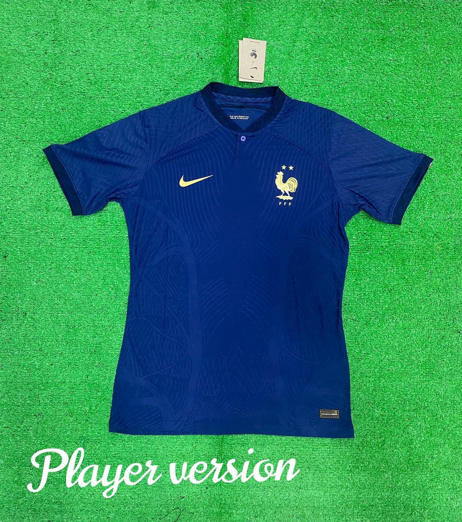 France Mbappe Jersey FIFA World Cup 2022 online Neymar Messi Ronaldo –  SportsHeap Store