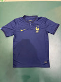 France Home Jersey with Shorts 2022/23 [Premium Quality]