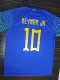 Brazil Neymar Away Jersey Only 2022/23 [Premium Quality]