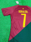 Portugal Ronaldo Home Jersey 2022/23 [Player's Quality]