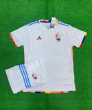 Belgium Away Jersey and Shorts 2022/23 [Premium Quality]
