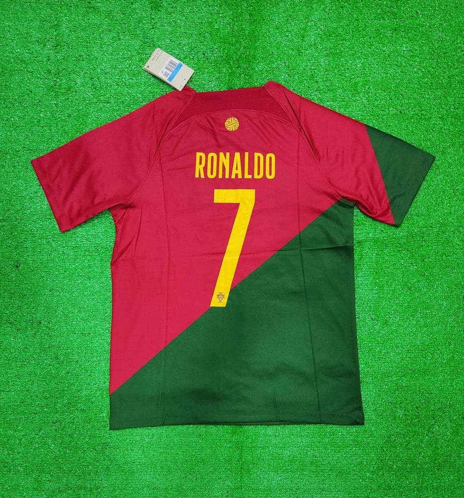 Portugal Jersey World Cup 2022 online Ronaldo Messi Germany
