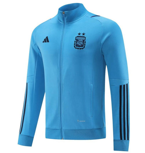 Argentina Sky Blue Anthem Jacket