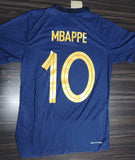 France Mbappe Home Jersey 2022/23 [Player's Quality]