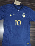 France Mbappe Home Jersey 2022/23 [Player's Quality]