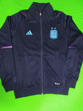 Argentina Dark Blue Anthem Jacket 2022/23