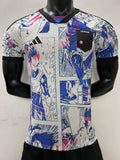 Japan Anime Dragon Ball Z Away Jersey 2022/23 [Player's Quality]