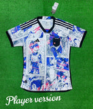 Japan Anime Dragon Ball Z Away Jersey 2022/23 [Player's Quality]