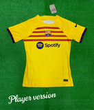 Barcelona 4th Jersey 2022/23 [Player's Quality]