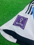 Argentina Messi Home 3 Star Jersey (With FIFA winner badge) 2022/23 [Player's Quality]