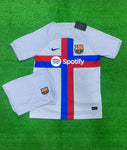 Barcelona 3rd Jersey with Shorts 2022/23 [Premium Quality]