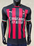 AC Milan Home Jersey 2022/23 [Player's Quality]