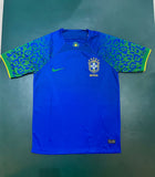 Brazil Away Jersey 2022/23 [Premium Quality]