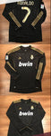 Retro R Madrid Ronaldo Away Full Sleeve Jersey 2011/12