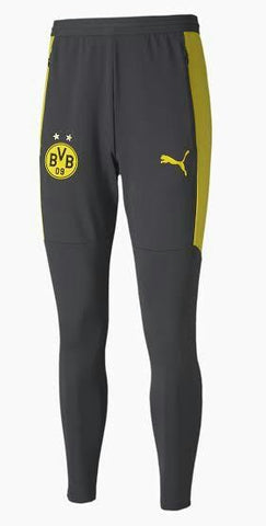 BVB Dormund Training Track Lower Black/Yellow 2020/21