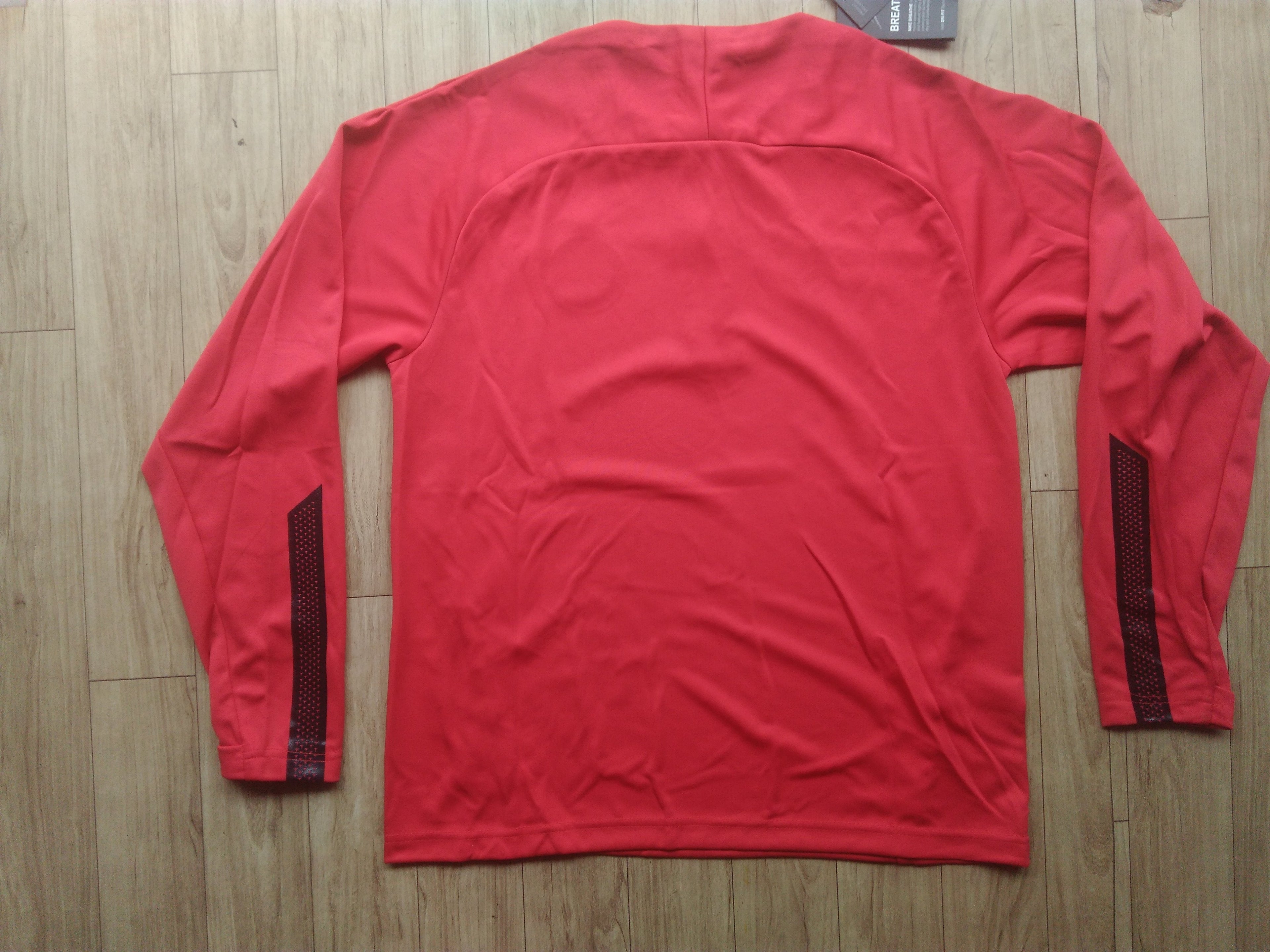 PSG Red Jordan Track Upper