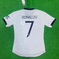 Manchester United Ronaldo Away Jersey 2022/23 [Players Quality]