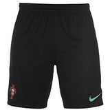 Rare Original Portugal Premium Black Shorts World Cup 2018