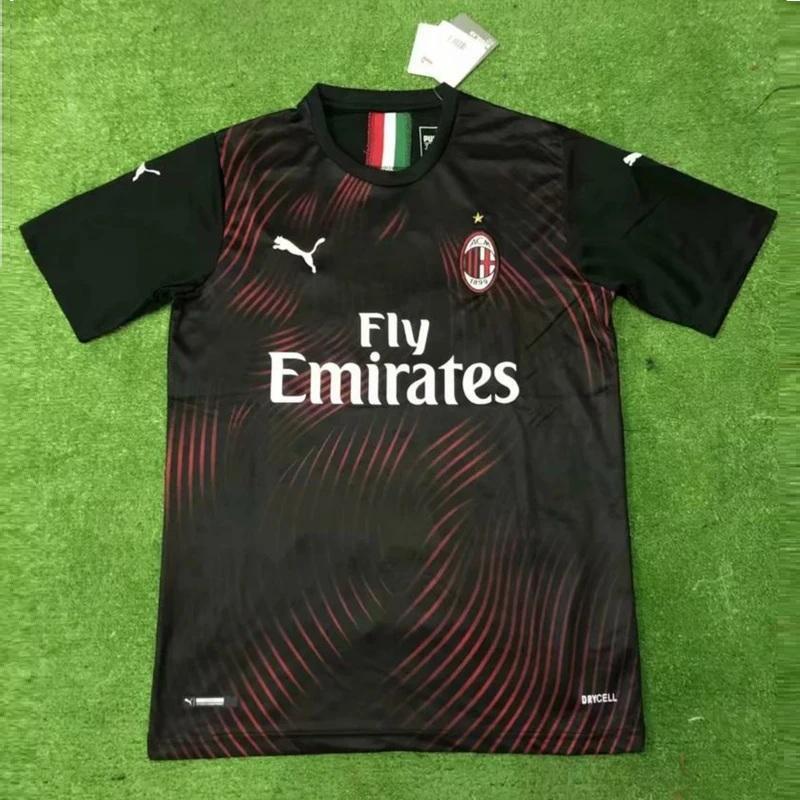 Retro AC Milan 3rd Jersey 2019/20 [Superior Quality]