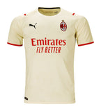 AC Milan Away Jersey 2021/22 [Premium Quality]