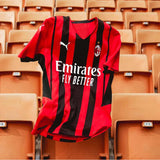 AC Milan Home Jersey 2021/22 [Superior Quality]