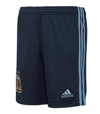 Argentina Away Shorts 2021