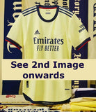 ARS Away Jersey 2021/22 [Player's Quality]