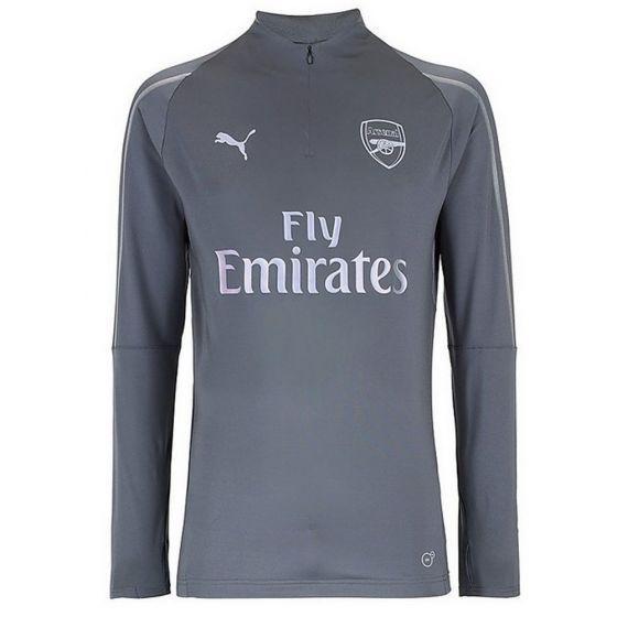 ARSNAL Track Upper Grey 2018-19