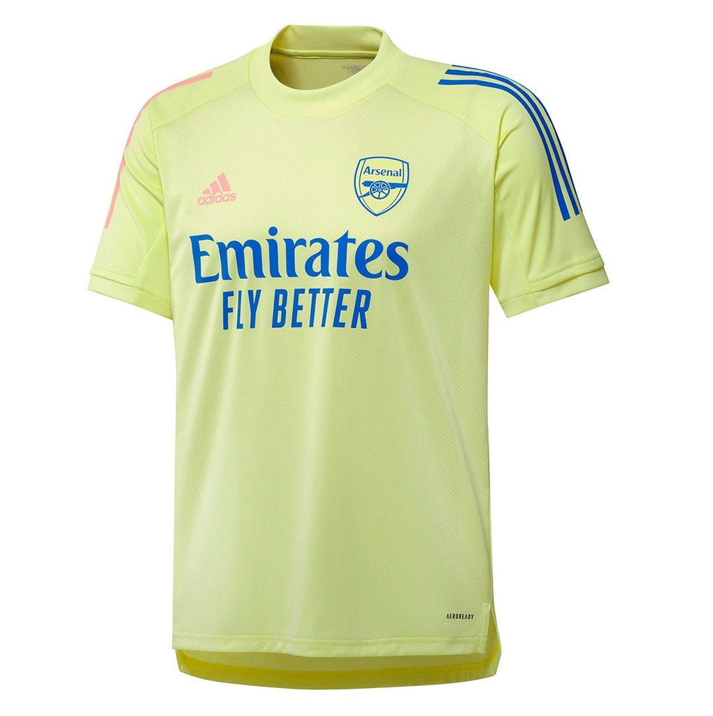 Arsenal 20/21 Jersey Online India Manchester Madrid Ronaldo Messi