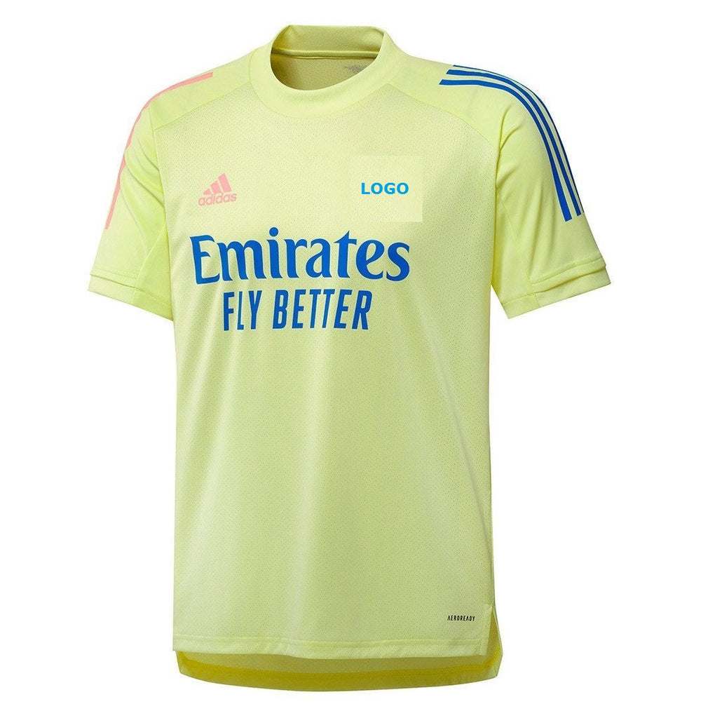 2020/21 adidas Real Madrid Home Jersey - Soccer Master