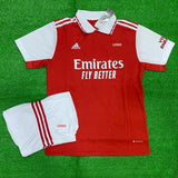 ARS Home Jersey with Shorts 2022/23 [Premium Quality]