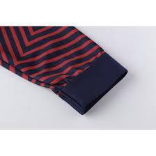 ARS Jacket Blue and Stripes